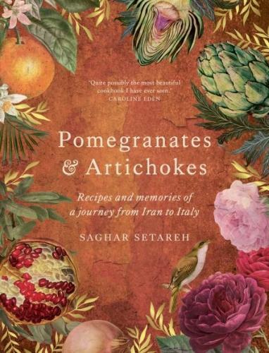 Produktbild Pomegranates and Artichokes (Englisch, Saghar Setareh, 2023)