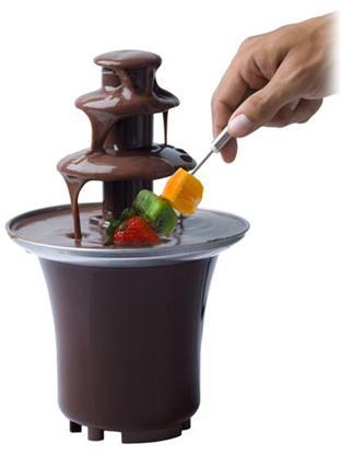 Balvi Fontana cioccolato XL