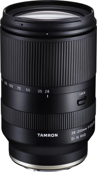 AF 28-200mm f/2.8-5.6 Di III RXD, Sony E (Sony E, Vollformat)