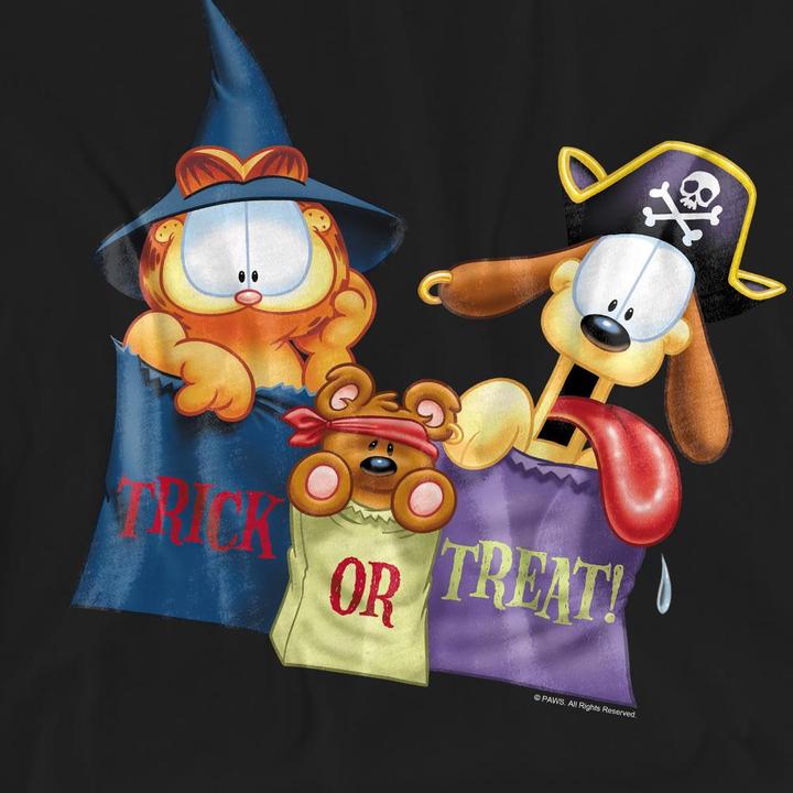 Produktbild Garfield Grab Bags TShirt (XL)