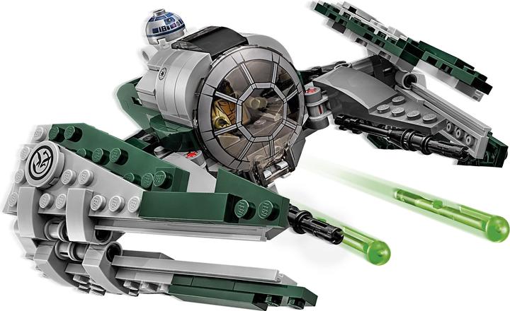 Image du produit LEGO Le Jedi Starfighter de Yoda (75168, LEGO Star Wars)