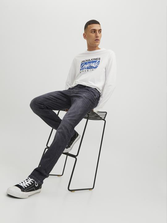 Produktbild Jack & Jones GLENN FOX BL 655 SPS Slim Fit Jeans (W34/L36)