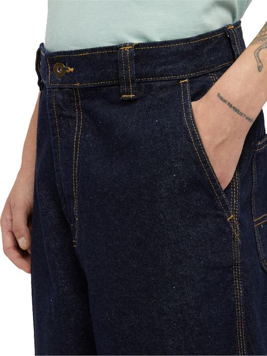 Produktbild The Dickies Madison Baggy Fit Denim Rinsed (W34/L32)