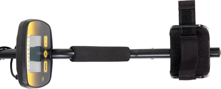 Produktbild Maclean MCE995 Hunter Metal Detector with Waterproof Search Spiral and Liquid Crystal Screen Metal Detector