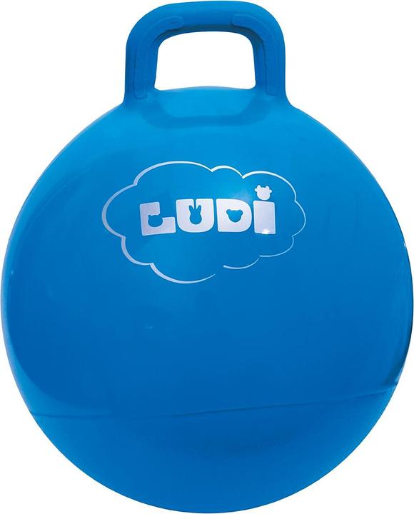 Image du produit LUDI Ballon sauteur 45 cm
