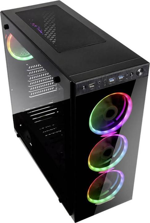 Produktbild Kolink Horizon (ATX, mATX, Mini-ITX)