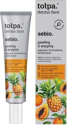 Actual product image Tolpa Dermo Face Sebio (Gel, 40 ml)