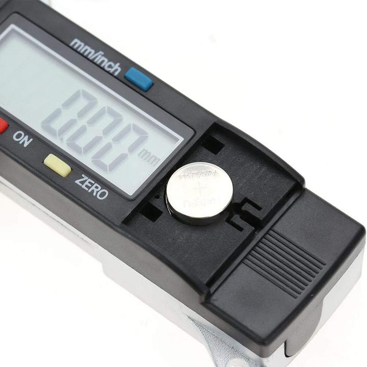 Image du produit Hilitand Elektronisches Dickenmessgerät mit Digitalanzeige (2.50 cm)