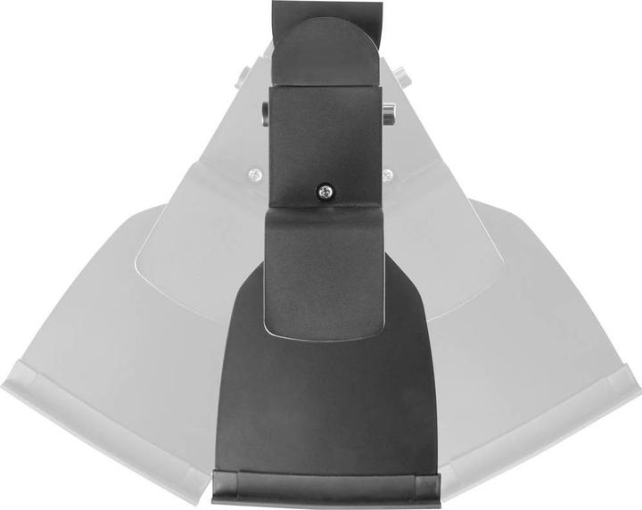 Actual product image myWall 2 wall brackets for SONOS speakers PLAY5 load sideways rotatable (1 pair, Wall installation, Pivoting, Tiltable)
