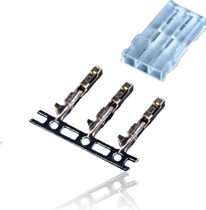 Produktbild Powerbox Systems Adapter PowerBox JR Connector male