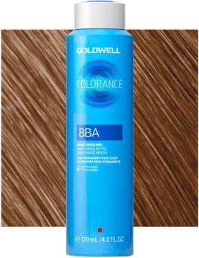 Image du produit Goldwell Colorance Depot Demi Coloration permanente des cheveux (8BA beige fumé moyen)