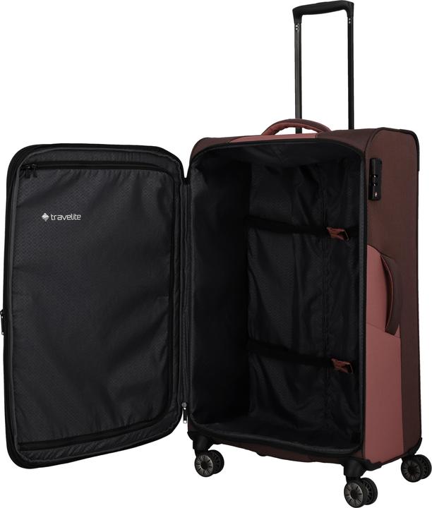 Produktbild Travelite VIIA 4-Rollen Kofferset 4tlg. (195 l, XL (ab 115l))