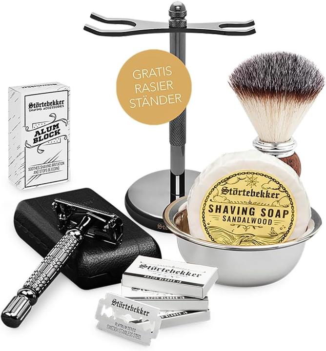 Image du produit Störtebekker Kit essentiel du gentleman