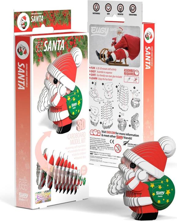 Image du produit Eugy Santa