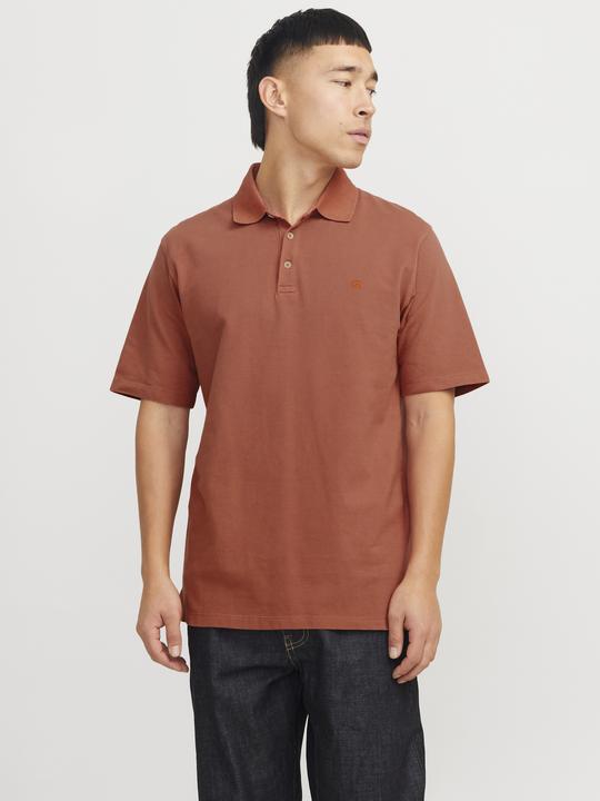Actual product image Jack & Jones Jprbluwilliam Wash Ss Polo Sn (XS)