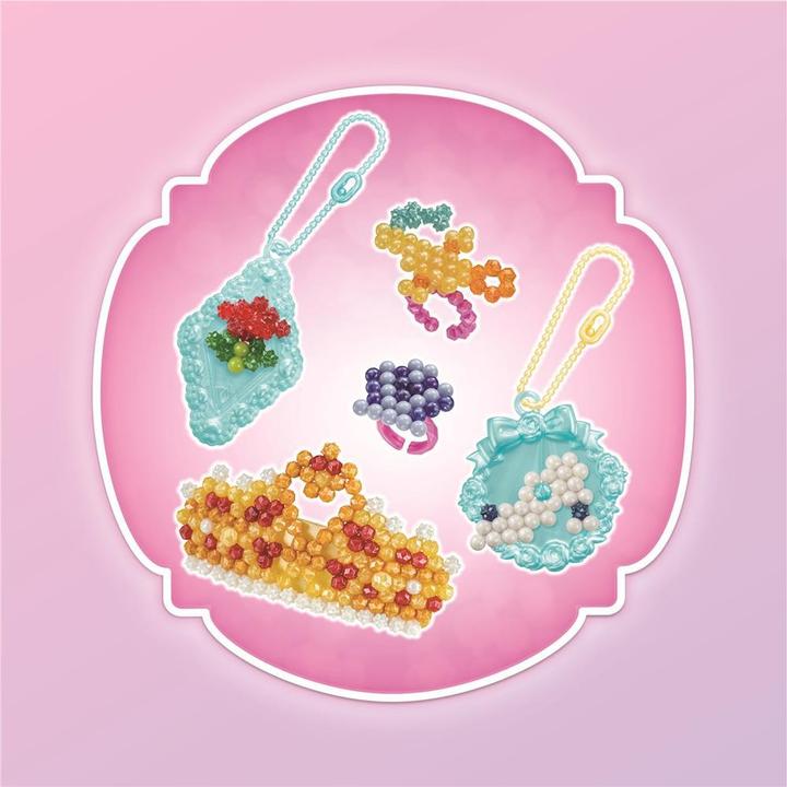 Actual product image Aquabeads AQB Disney Princesses Jewellery Set