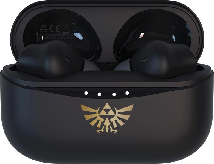 Produktbild OTL Nintendo Zelda Earpods True Wireless (keine Geräuschunterdrückung, 6 h, Kabellos)