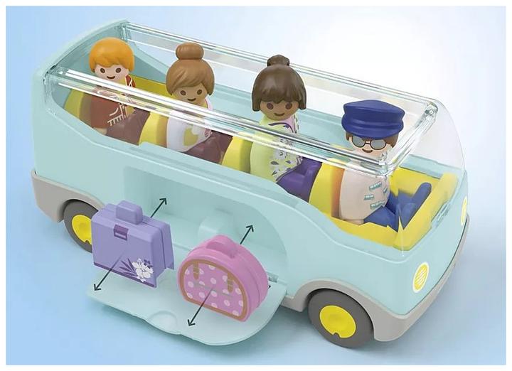 Actual product image Playmobil Coach (71682, Playmobil Junior)