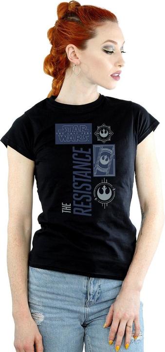 Produktbild Star Wars The Last Jedi The Resistance TShirt (M)