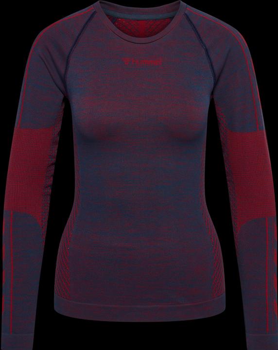 Produktbild hummel Mt Aly Seamless T-Shirt L/S (XS)