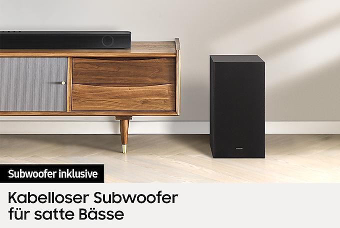Produktbild Samsung HW-B540 (360 W, 2.1 Kanal)