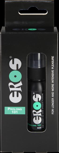 Actual product image Eros Prolong (30 ml)