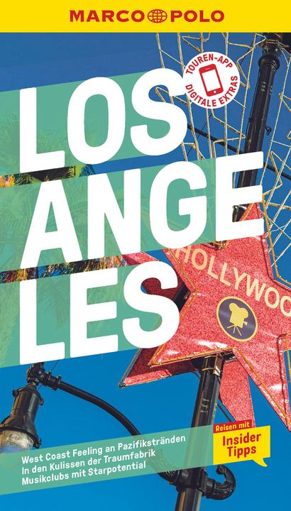 Immagine prodotto Guida di viaggio di Los Angeles (Tedesco, Anna-Barbara Tietz, 2022)