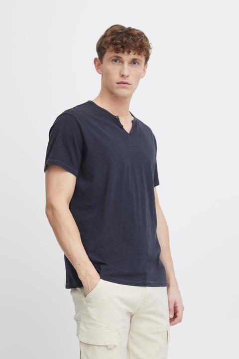 Immagine prodotto Blend BHAshton - T-shirt con scollo a metà 20717013 (XXL)