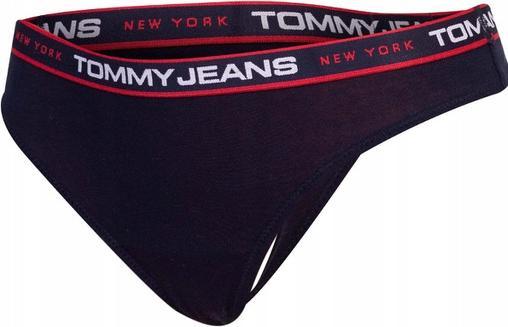 Tommy Hilfiger Damen-Tangas im 3er-Pack (XS, 3er Pack)