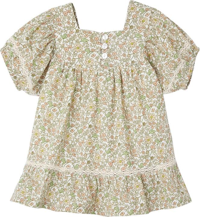 Produktbild Vertbaudet Mädchen Baby Kleid mit Spitze (68)
