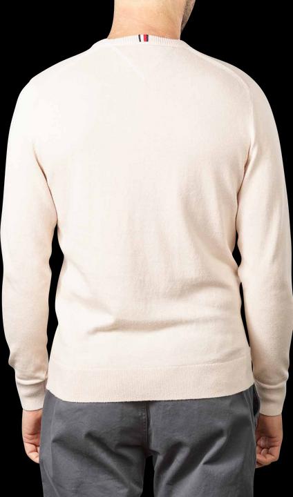 Produktbild Tommy Hilfiger Pima CTN Cashmere Pullover Crew Neck Cashmere (L)