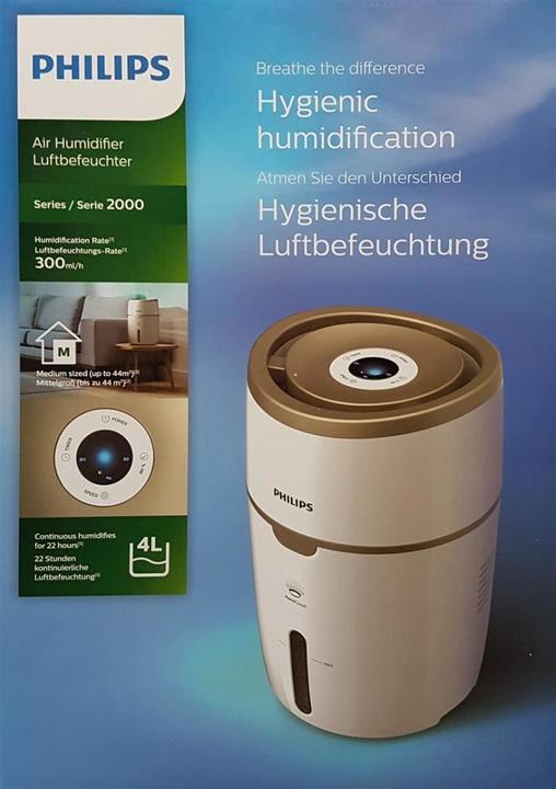 Produktbild Philips 2000 Series HU4816/10 (44 m²)