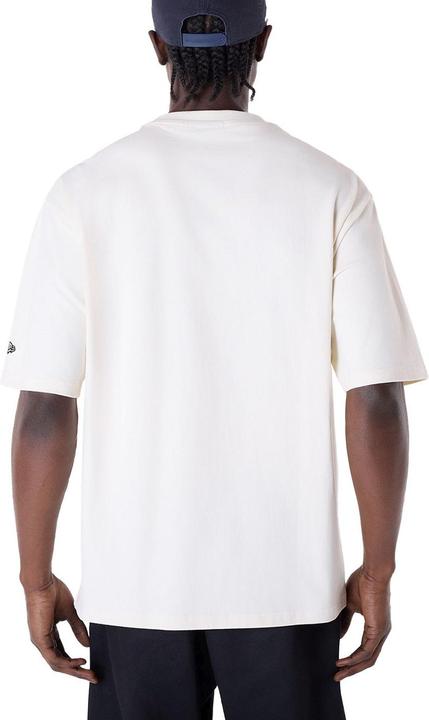 Produktbild New Era Oversized Shirt - BRAND VINTAGE off white - S (S)
