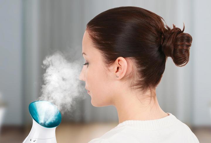 Produktbild Vitalmaxx Gesichtssauna 3 in 1