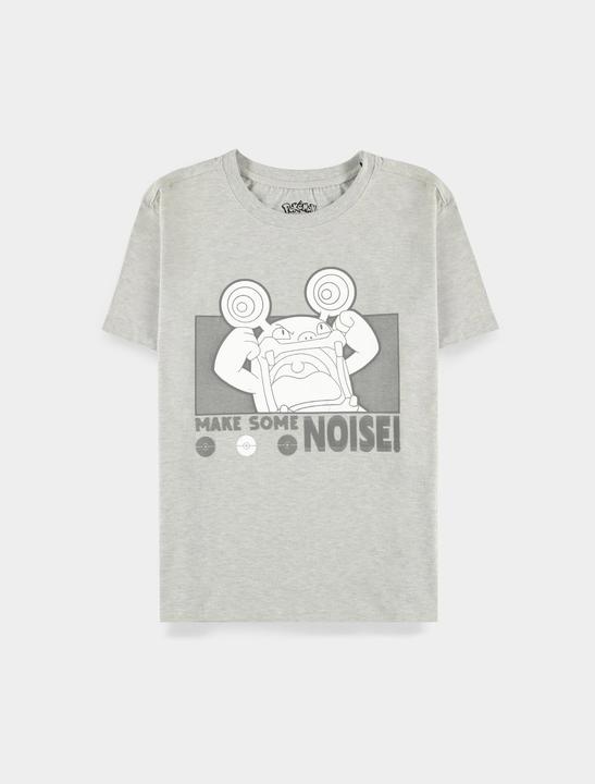 Image du produit Pokémon T-shirt à manches courtes Loudred Noise pour femme (M)
