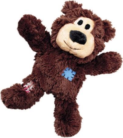 Produktbild KONG Wild Knots (Plüschspielzeug Hund)
