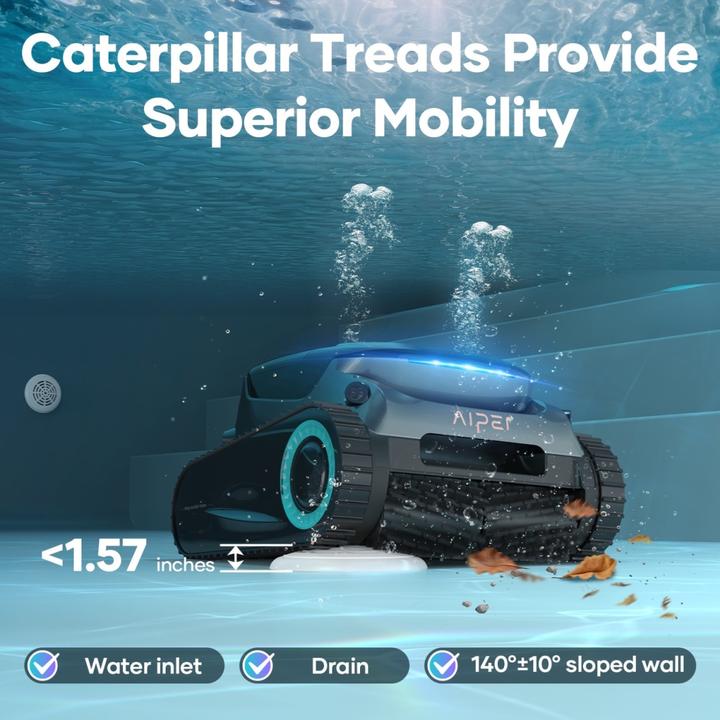 Actual product image Aiper Scuba S1 Pro