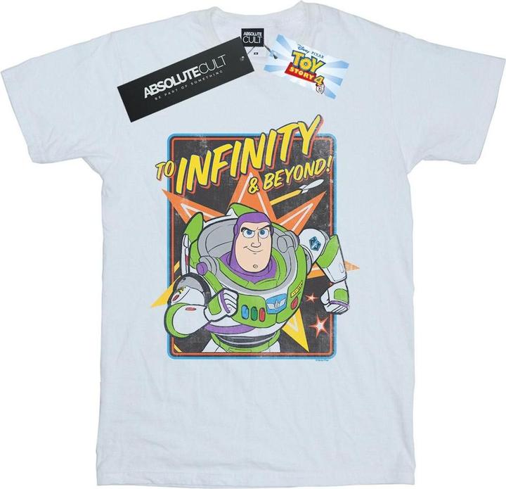 Produktbild Disney Toy Story 4 Buzz To Infinity TShirt (XXL)