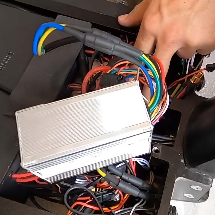 Image du produit Mini Motor Controller Vorne