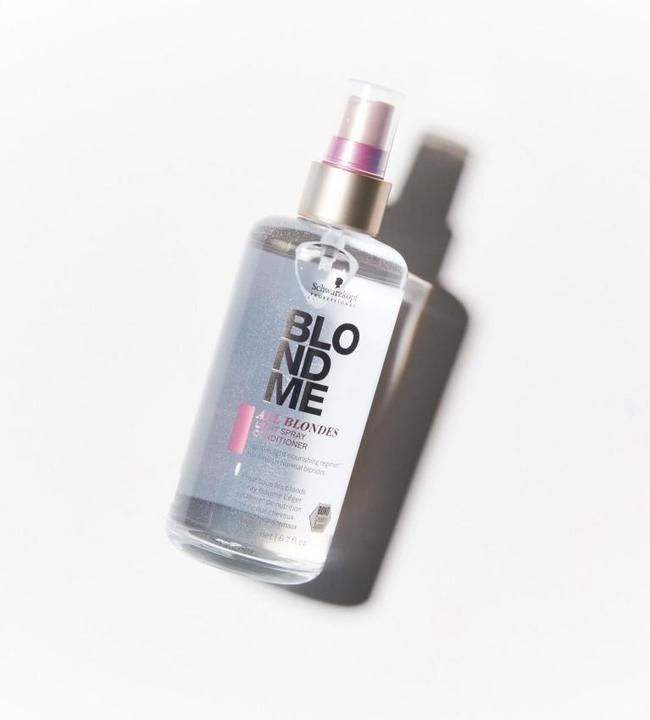Image du produit Schwarzkopf Blondme - All Blondes Light Spray Conditioner (200 ml)