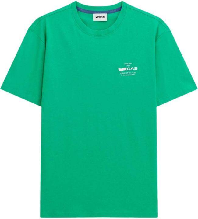 Actual product image Gas T-Shirt Dharis Mc 1984 Logo (L)