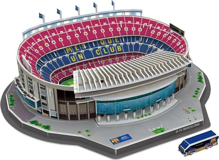 Produktbild Pro Lion FC Barcelona Camp Nou (98 Teile)