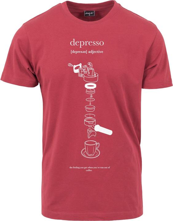 Actual product image Mister Tee Depresso tea - 19107 (XS)