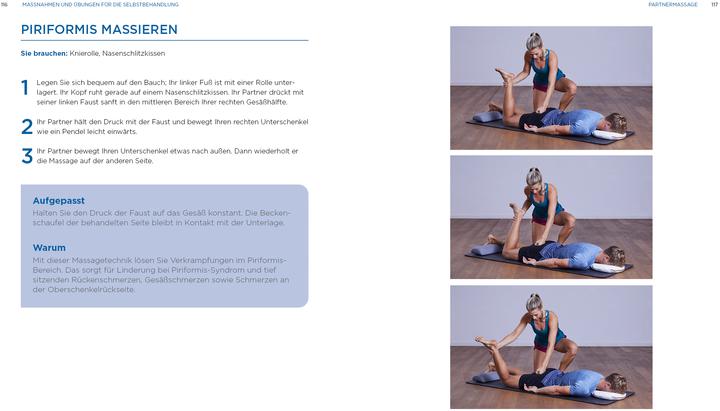 Nutritional values and ingredients Physiotherapie-Hausapotheke (German, Gabriele Kiesling, 2021)