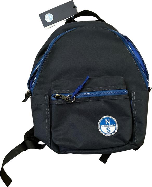 Actual product image North Sails backpack core