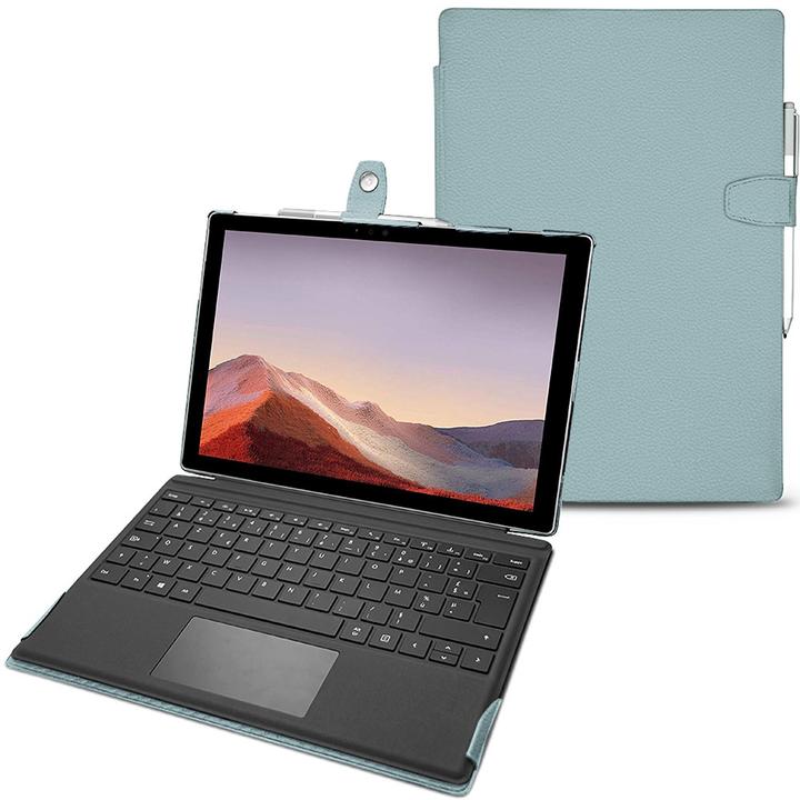 Actual product image Noreve Leather case (Microsoft Surface Pro 7)