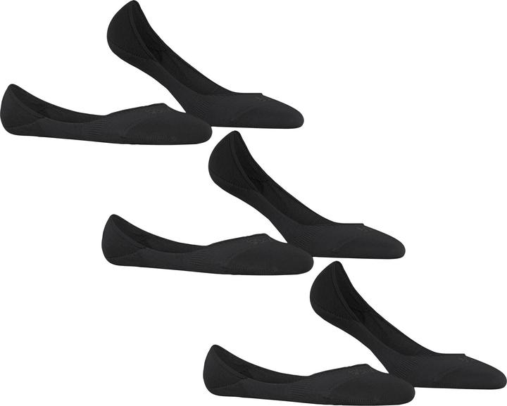 Produktbild Falke Step 3-Pack Damen Füsslinge (35 - 36)