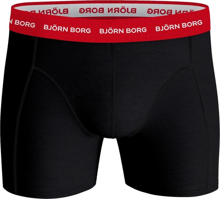 Immagine prodotto Björn Borg Cotton Stretch Boxer Trunks 3P (M, confezione da 3)