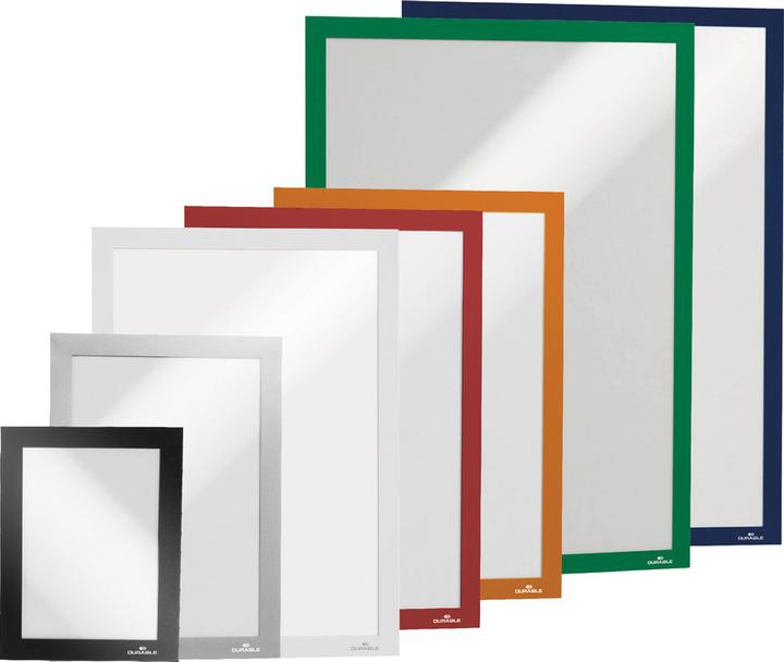 Produktbild Durable Duraframe, selbstklebend