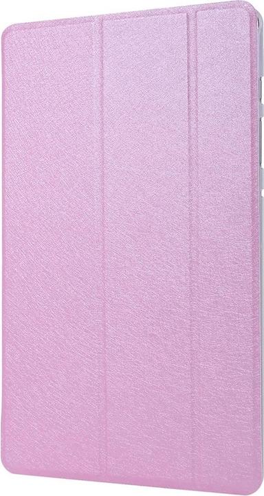 Produktbild König Design Schutz Tablet Hülle für Samsung Galaxy Tab S7 Case Cover Klapp Tasche Etuis Rosa (Galaxy Tab S7)